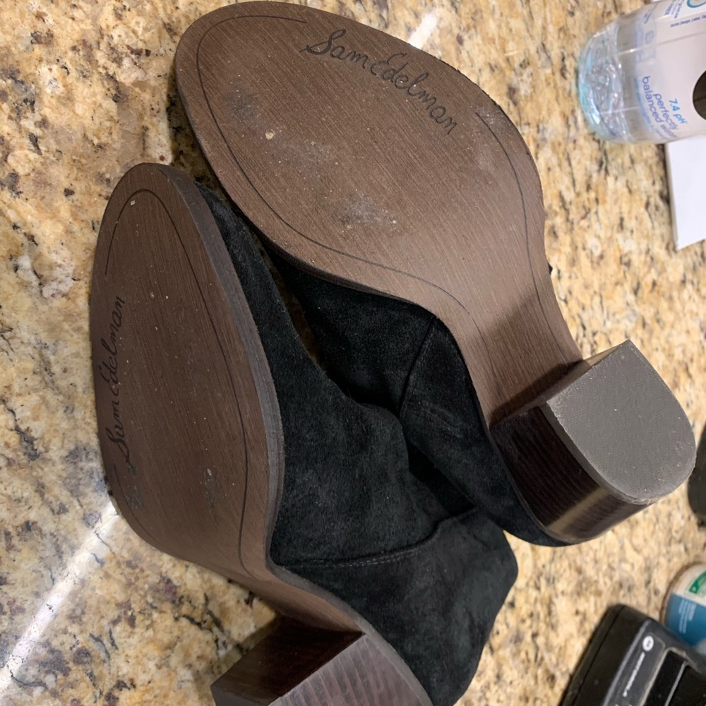 Sam Edelman Booties - Picture 4 of 5